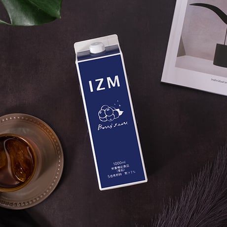 IZM BERRY BERRY TASTE（BJC/酵素ドリンク1000ml）