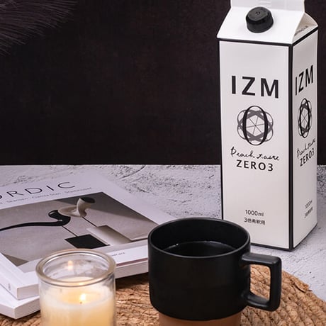 IZM ZERO 3（BJC/酵素ドリンク1000ml）