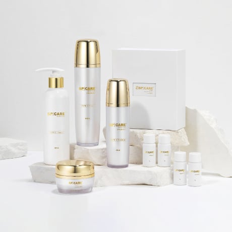 【公式認定ストア】V3 VSPIC C エマルジョン（スピケアV3/乳液50ml）