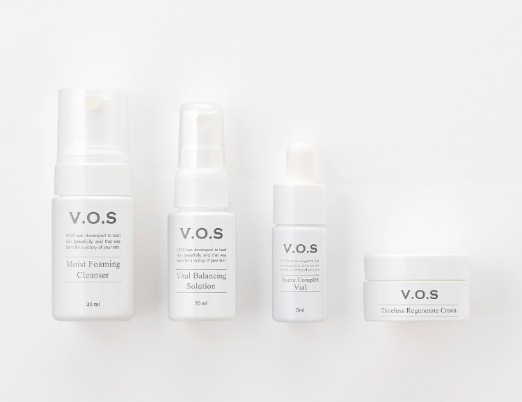 VOS トラベルキット（スピケアV3/基礎4点セット） | Keauna Cosme STORE