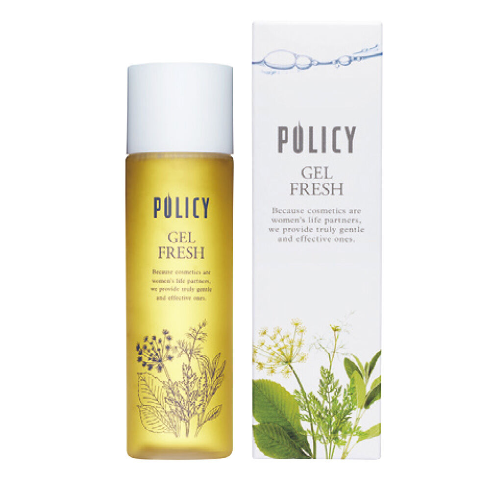 ゲルフレッシュ（ポリシー化粧品/化粧水） | Keauna Cosme STORE