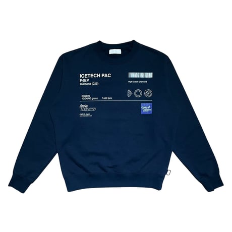 CATEGORY SWEATSHIRT | ICE & TECHNO