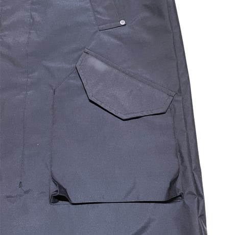 NYLON BAL TOPCOAT [NAVY]