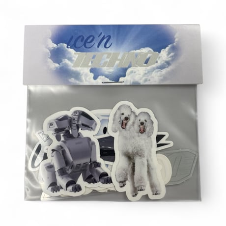STICKER PACK