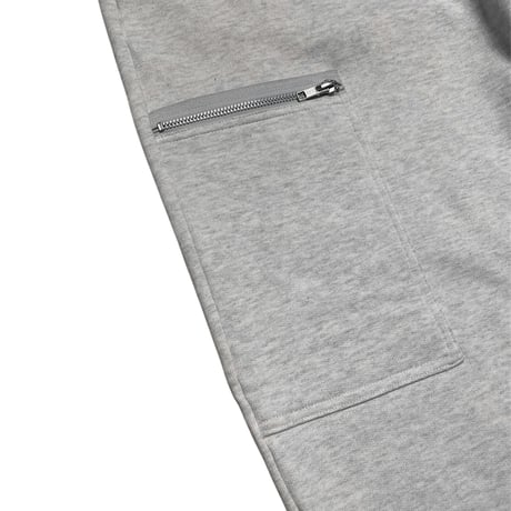SWEAT FLIGHT PANTS [LT.GRAY]