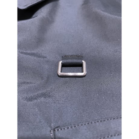 NYLON BAL TOPCOAT [NAVY]