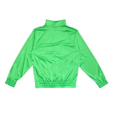 TECHNO LOGOTYPE TRACK JACKET [F GREEN]