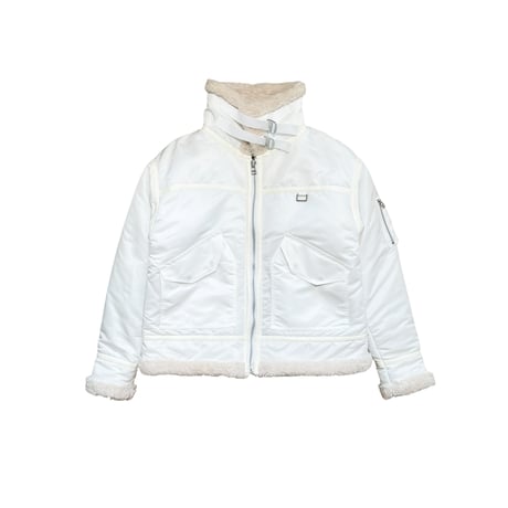 T-3 JACKET [WHITE]