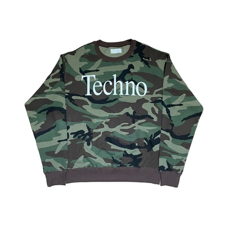 CATEGORY SWEATSHIRT | ICE & TECHNO