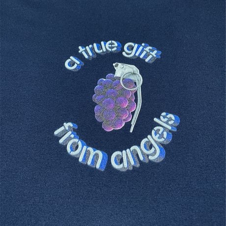 GRAPENADE TEE [NAVY]