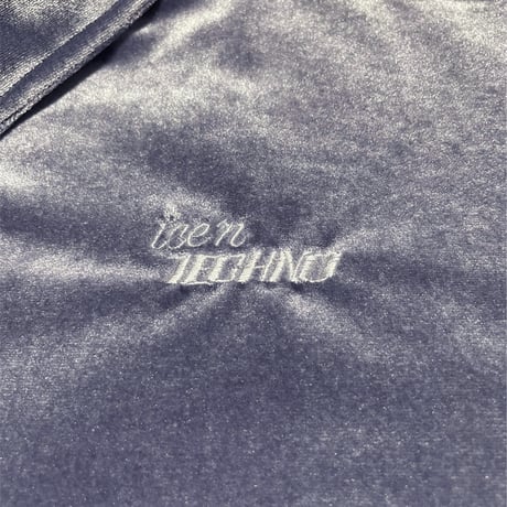 VELOUR WORK JACKET [LT.BLUE]