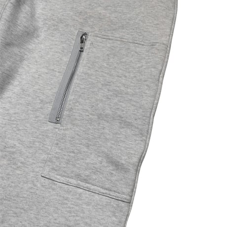SWEAT FLIGHT PANTS [LT.GRAY]