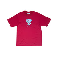 ICE DIDDY TEE [RED]