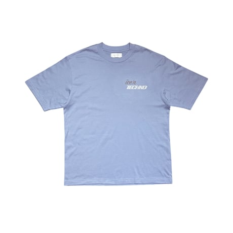 CATEGORY TEE | ICE & TECHNO