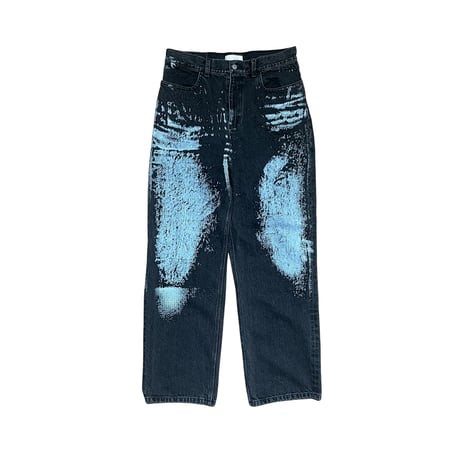 パンツ ICE & TECHNO Double knee basket shorts ICE & TECHNO Double knee basket shorts