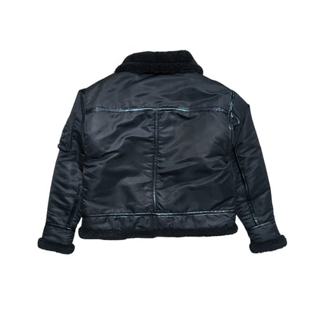 T-3 JACKET [BLACK]
