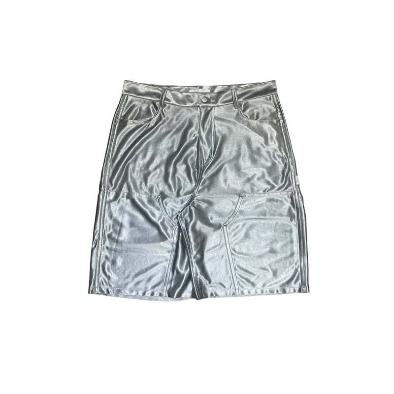 パンツ ICE & TECHNO Double knee basket shorts ICE & TECHNO Double knee basket shorts