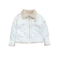 T-3 JACKET [WHITE]