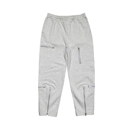 SWEAT FLIGHT PANTS [LT.GRAY]