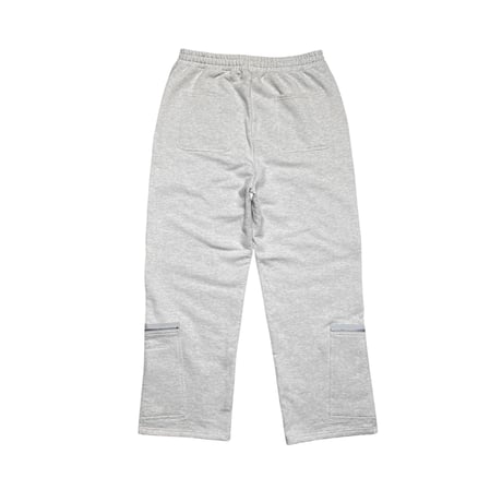 SWEAT FLIGHT PANTS [LT.GRAY]