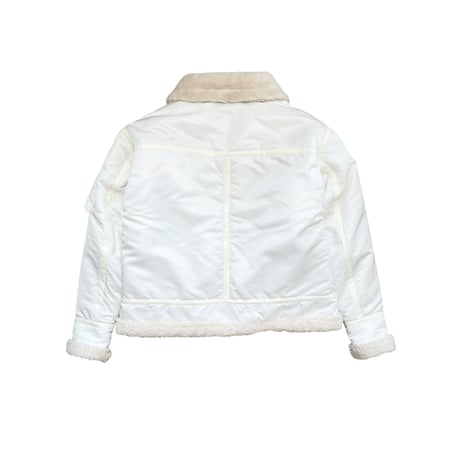 T-3 JACKET [WHITE]
