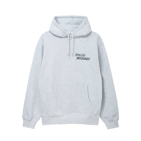 トップス ICE&TECHNO TIMES TECHNO ZIP HOOD BULE M CATEGORY HOOD | ICE & TECHNO