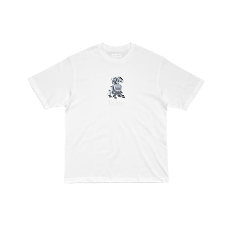 ICE & TECHNO | CANDY TEE (WHITE) Tシャツ UNEEK BASEMNT - Discover independent style.