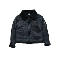 T-3 JACKET [BLACK]