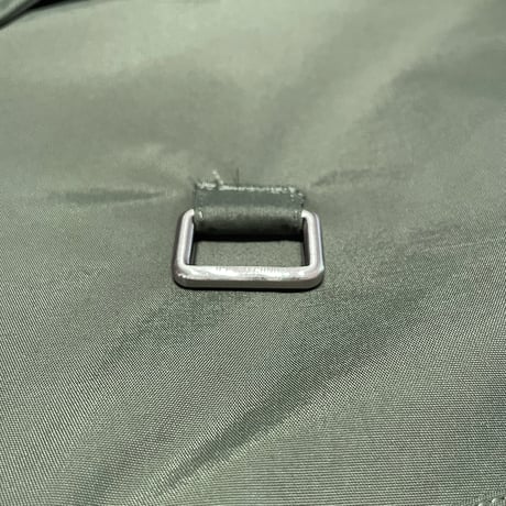 NYLON BAL TOPCOAT [OLIVE]