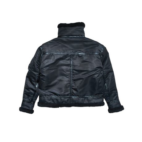 T-3 JACKET [BLACK]