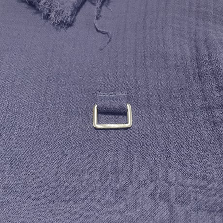GAUZE JACKET [PURPLE]