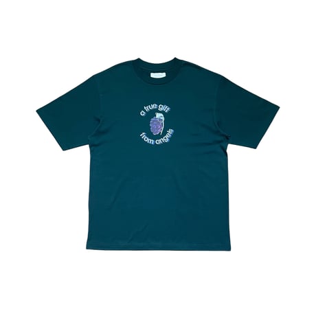 GRAPENADE TEE [GREEN]
