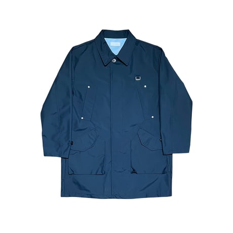 NYLON BAL TOPCOAT [NAVY]