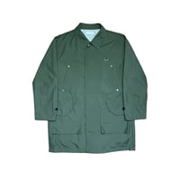 NYLON BAL TOPCOAT [OLIVE]