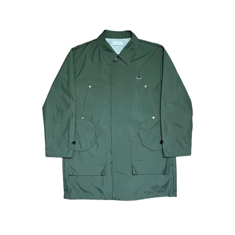 NYLON BAL TOPCOAT [OLIVE]
