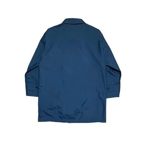 NYLON BAL TOPCOAT [NAVY]