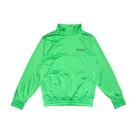 TECHNO LOGOTYPE TRACK JACKET [F GREEN]