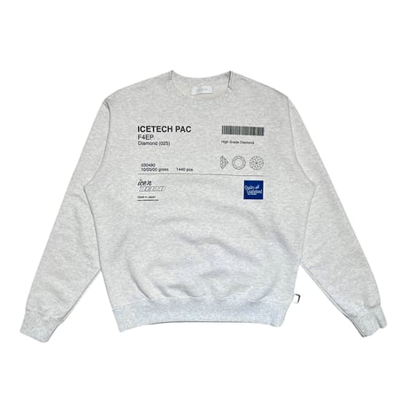 CATEGORY SWEATSHIRT | ICE & TECHNO
