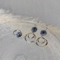 ピアス リング 52