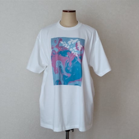 コットン100%Ｔシャツ ホワイト