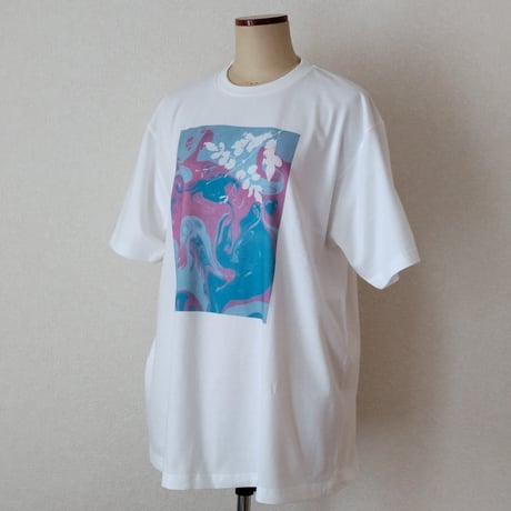 コットン100%Ｔシャツ ホワイト