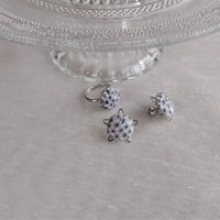 ピアス リングセット 24