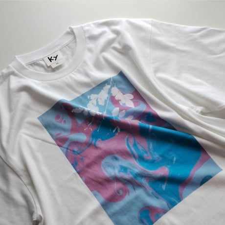 コットン100%Ｔシャツ ホワイト