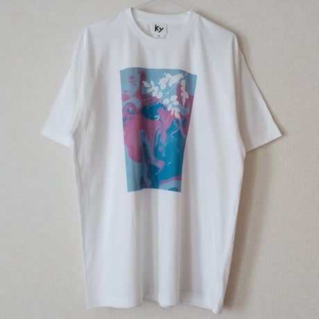 コットン100%Ｔシャツ ホワイト