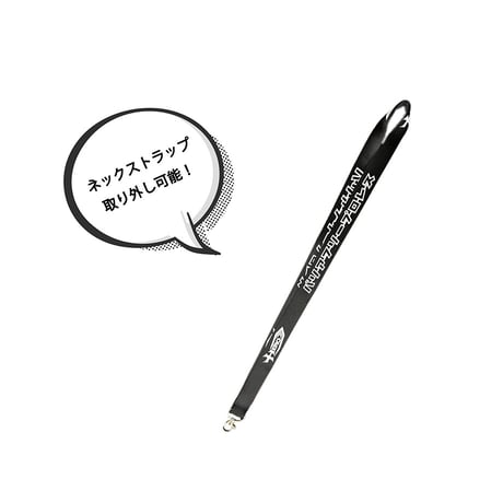 【HERO】チケットホルダー　簡易防水機能つき