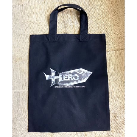 HEROトートバッグ