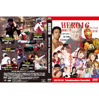 HERO16　DVD