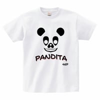 パンディータ　Tシャツ