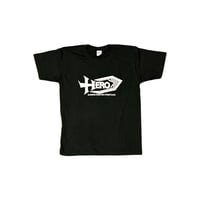 HEROロゴTシャツ