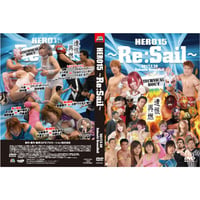 HERO15~Re:Sail~　DVD